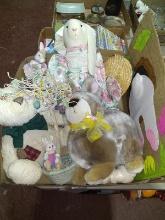 BL- Assorted Easter Decor