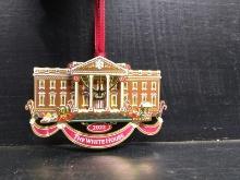 The White House Historical Assoc. Christmas Ornament 2023
