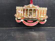 The White House Historical Assoc. Christmas Ornament 2024