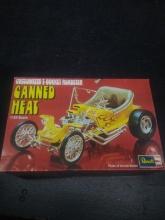 Vintage Model-Revell Canned Heat Customized T Bucket Roadster