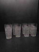 Collection 8 Wexford Glasses