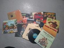 BL-Assorted LP Albums