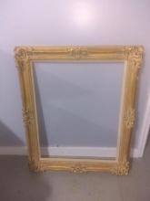 Decorative Wooden Picture Frame-NO SHIPPING