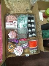 BL- Tea Light Candles, Cupcake Liners, Party Boxes