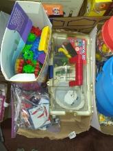 BL- Gear Up 3-D Construction Set, Craft Supplies, Toys
