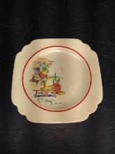 Vintage Homer Laughlin Riviera Bread and Butter Plate