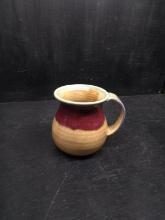 NC Pottery Coffee Mug