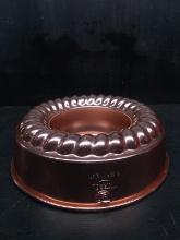 Mirro Copper Mold Bundt Pan