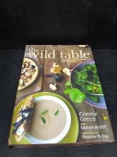 Coffee Table Book-The Wild Table DJ