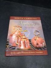 Coffee Table Book-North Carolina An Appetizing State