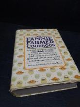 Fannie Farmer Cookbook-DJ