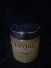 L'Core Paris Skin Care- Tropical Sugar Scrub
