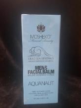 Mosheko Mineral Beauty Dead Sea Minerals Men's Facial Balm