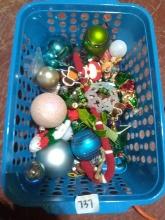 BL-Assorted Christmas Ornaments