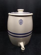 Contemporary #2 Pottery Water Crock
