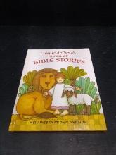 Book-Tomie dePaola's Book of Bible Stories-1990