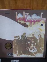 LP Album-Led Zeppelin II