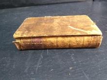 Vintage Book-Voyages from Montreal 1803