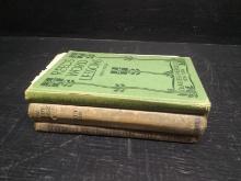 Vintage Book Set-3 Readers and Primers-1920s-30s