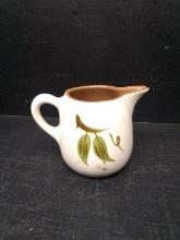 Hand painted Stangl Creamer