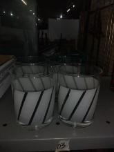 Collection 4 Barware Glasses