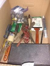 BL- Assorted Hand Tools & Hardware