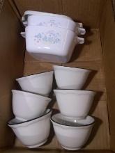 BL- Bakeware Dishes, Kitchen Bowls