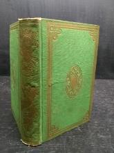 Vintage Book-Hassan Abdallah or the Enchanted Keys 1860