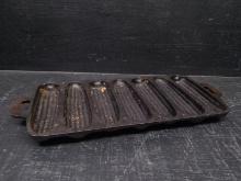 Cast Iron Corn Muffin Pan