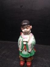 Vintage Hand painted Occupied Japan Choir Boy