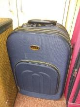 BL-Paladin Canvas Rolling Suitcase