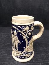 Miniature German Pottery Mug