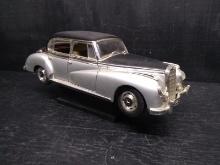 Die Cast Model Car on Stand 1955 300C
