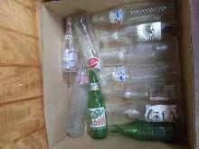BL-Assorted Soda Bottles