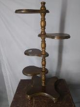Wooden 4 Tier Plant Stand