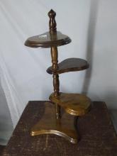 Wooden 3 Tier Plant Stand