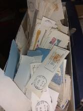 Philatelist Collection-Assorted Cancelled Stamps