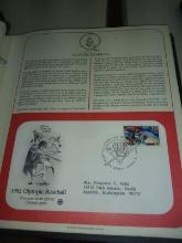 Philatelist Collection-Stamp Binder-Postal Commemorative Society US First Day Covers