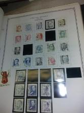 Philatelist Collection-Minuteman Stamp Album