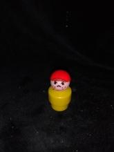 Fisher Price Little People-Boy with Cap
