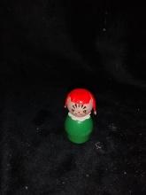 Fisher Price Little People-Red Head Girl