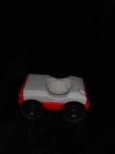 Fisher Price Little People Playset-White CAr
