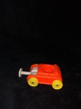 Fisher Price Little People Playset-Toy Car