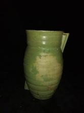 Vintage Pottery Vase Marwood England