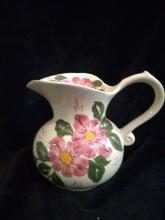 Vintage Erwin Tennessee Hand painted Pitcher