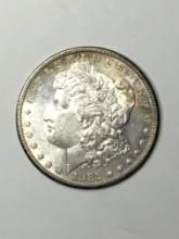 1882 S Morgan Silver Dollar 
