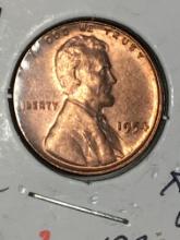 1954 [ Lincoln Wheat Cent