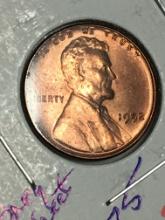 1952 P Lincoln Wheat Cent