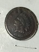 1903 Indian Head Cent