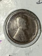 1912 D Lincoln Wheat Cent